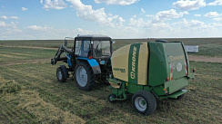Рулонный пресс-подборщики Krone Fortima 1250 МС /1600 МС