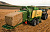 Тюковый пресс-подборщик Krone BiG Pack  1290 XC